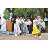 Festejos por el 199° aniversario de la Declaración de nuestra Independencia